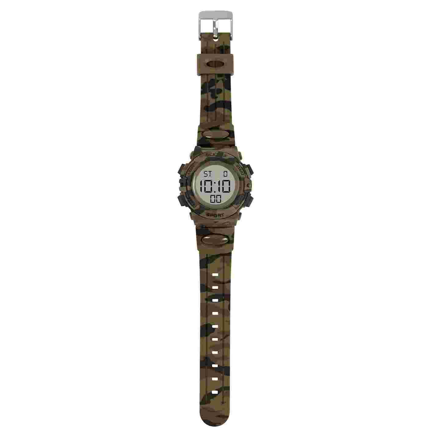 Tikkers Unisex Light Up Wtch Kids Digital Watch