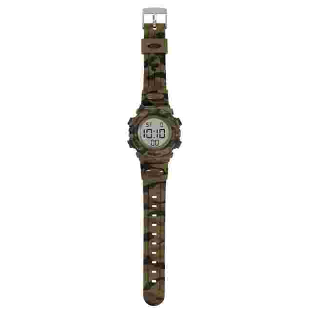 Tikkers Unisex Light Up Wtch Kids Digital Watch