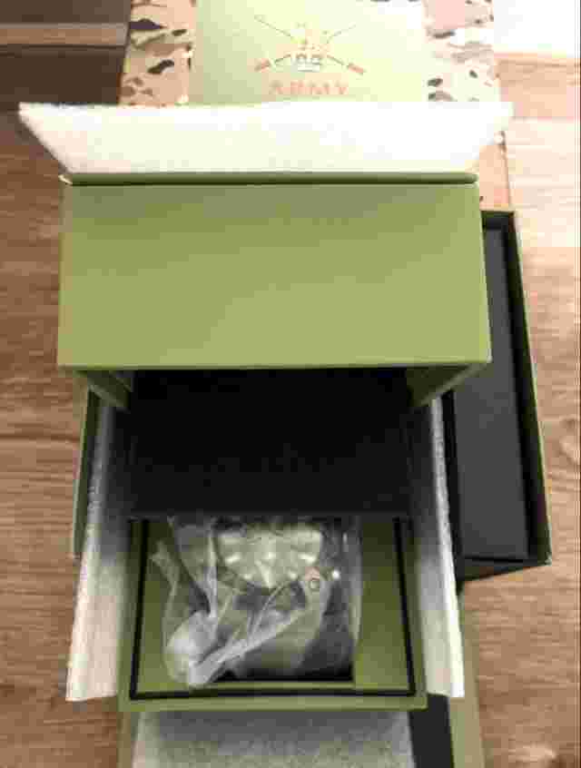 Casio G-SHOCK BRITISH ARMY collaboration model MudMaster WristWatch Unused