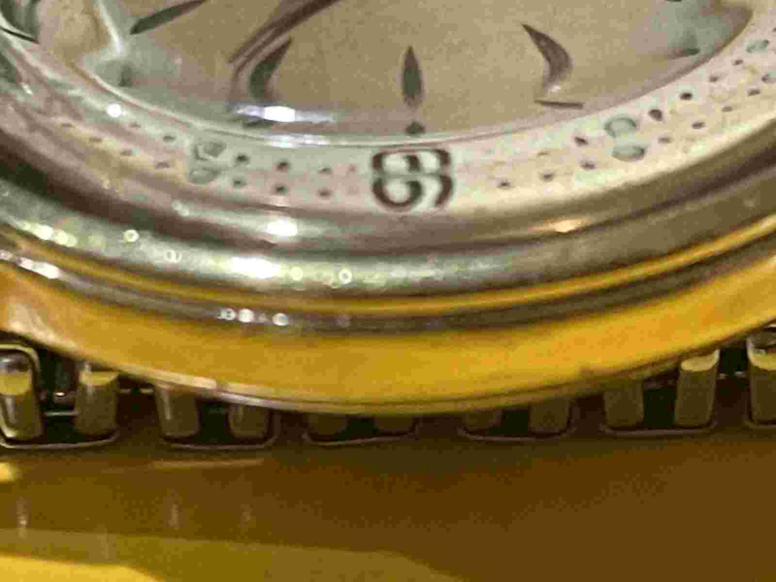 Vintage Elco Watch