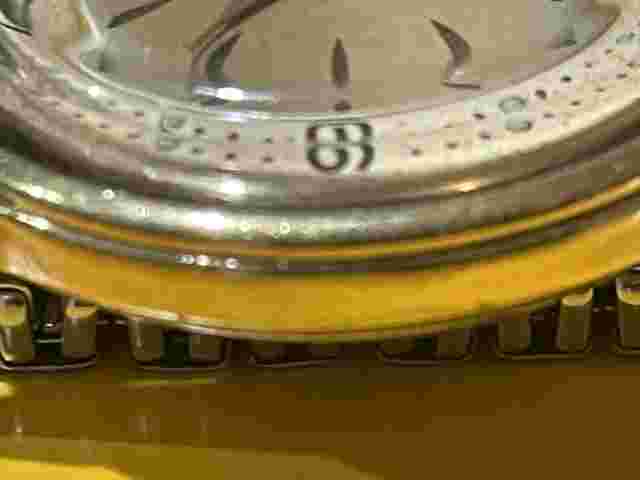 Vintage Elco Watch