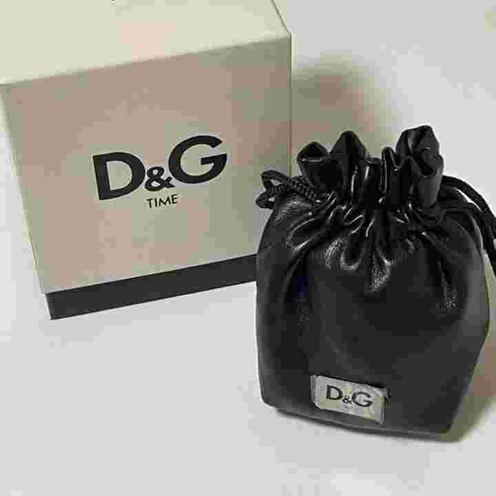 D&G Dolce & Gabbana TIME Watch Women