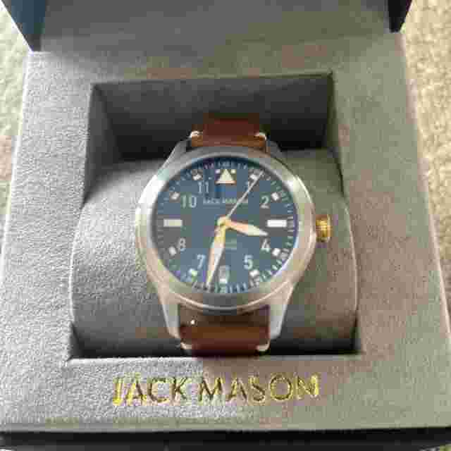 JACK MASON JM-A401-007 Watch