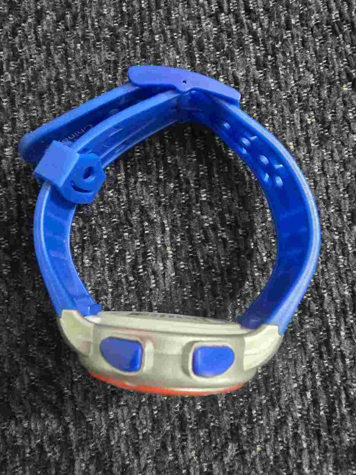 Sonic The Hedgehog Digital Watch
