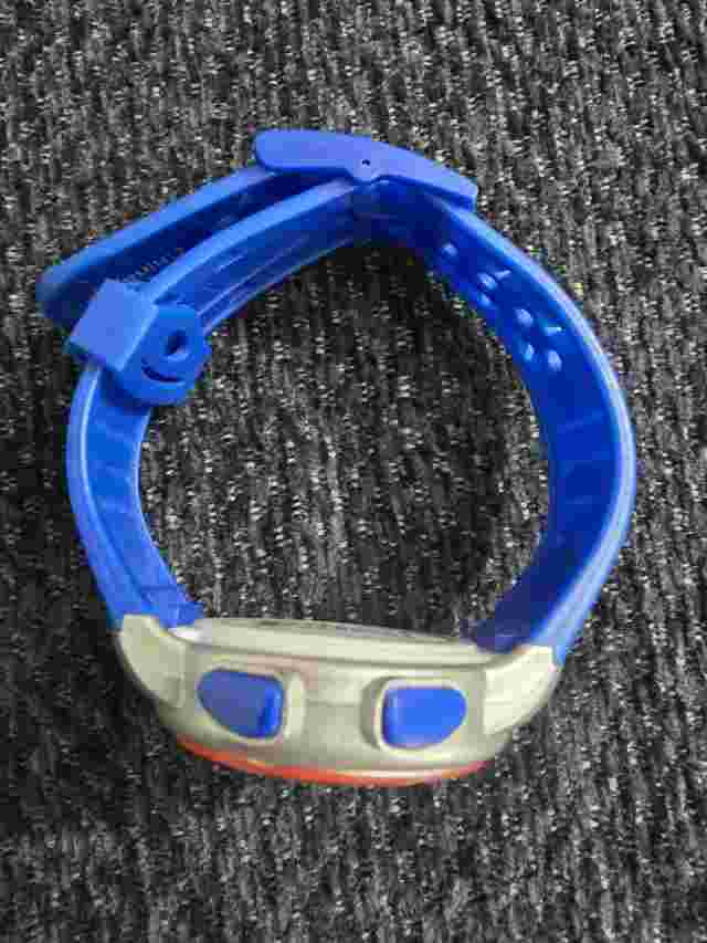 Sonic The Hedgehog Digital Watch