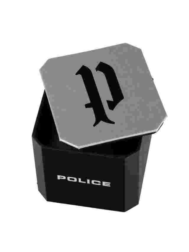 Police PEWJG2227902 Rissington Mens Watch 45mm 3ATM