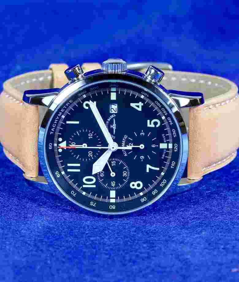 Zeno Magellano Pilot Navigator Chrono | 2023 | Full Set | Limited Edition | BNIB