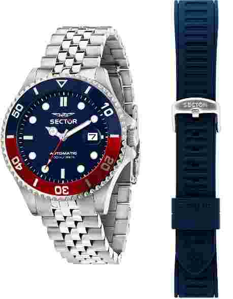 Watch Sector No Limits Man r3223161018