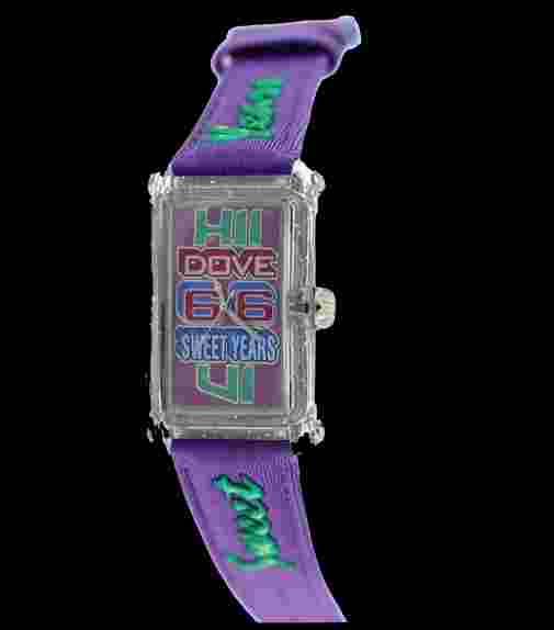 Watch Sweet Years Woman sy.6177l/55