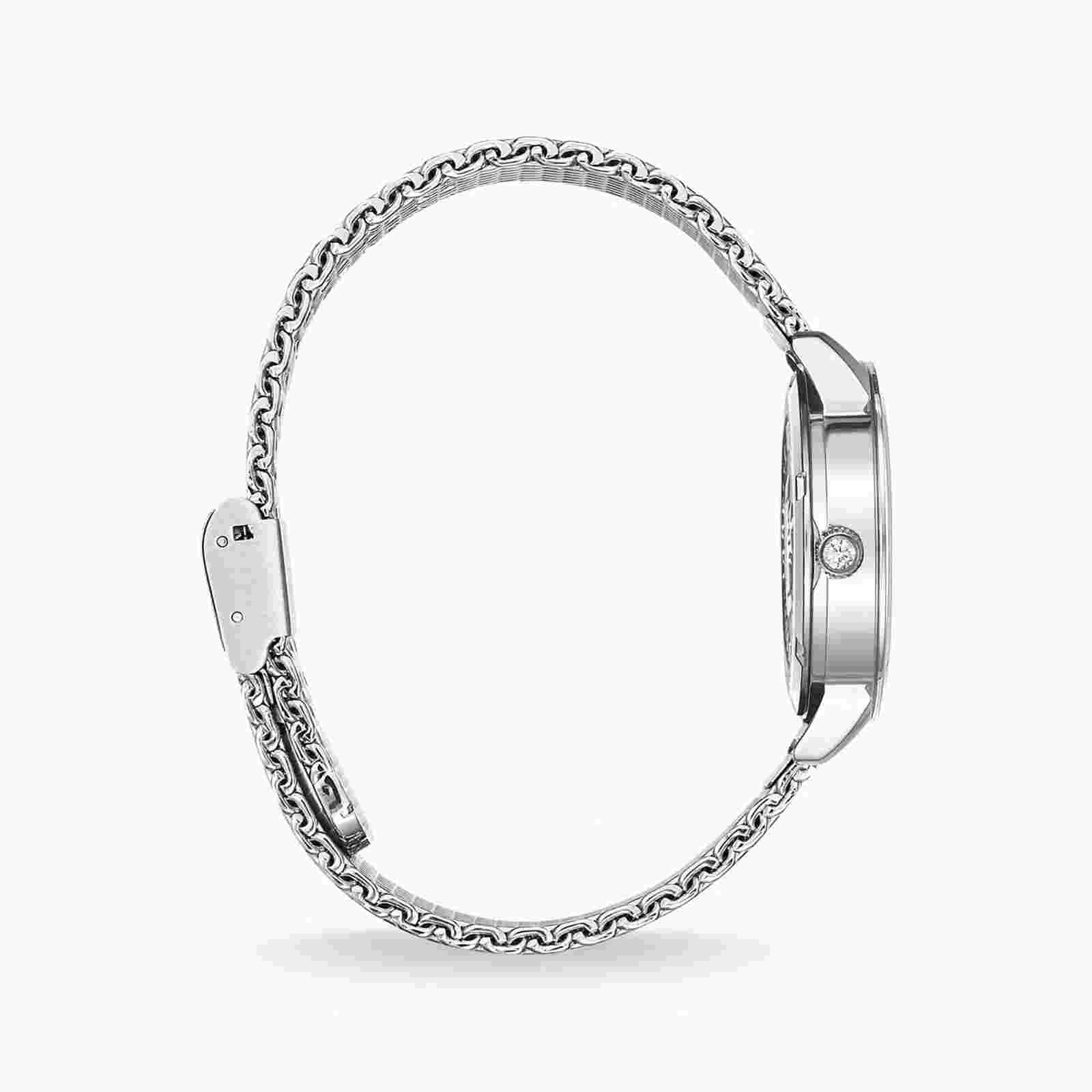 Thomas Sabo Women's Divine 3D Optics Stainless Steel Watch WA0390-201-209