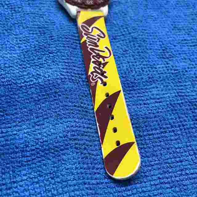Arizona State Sun Time Watch New Battery