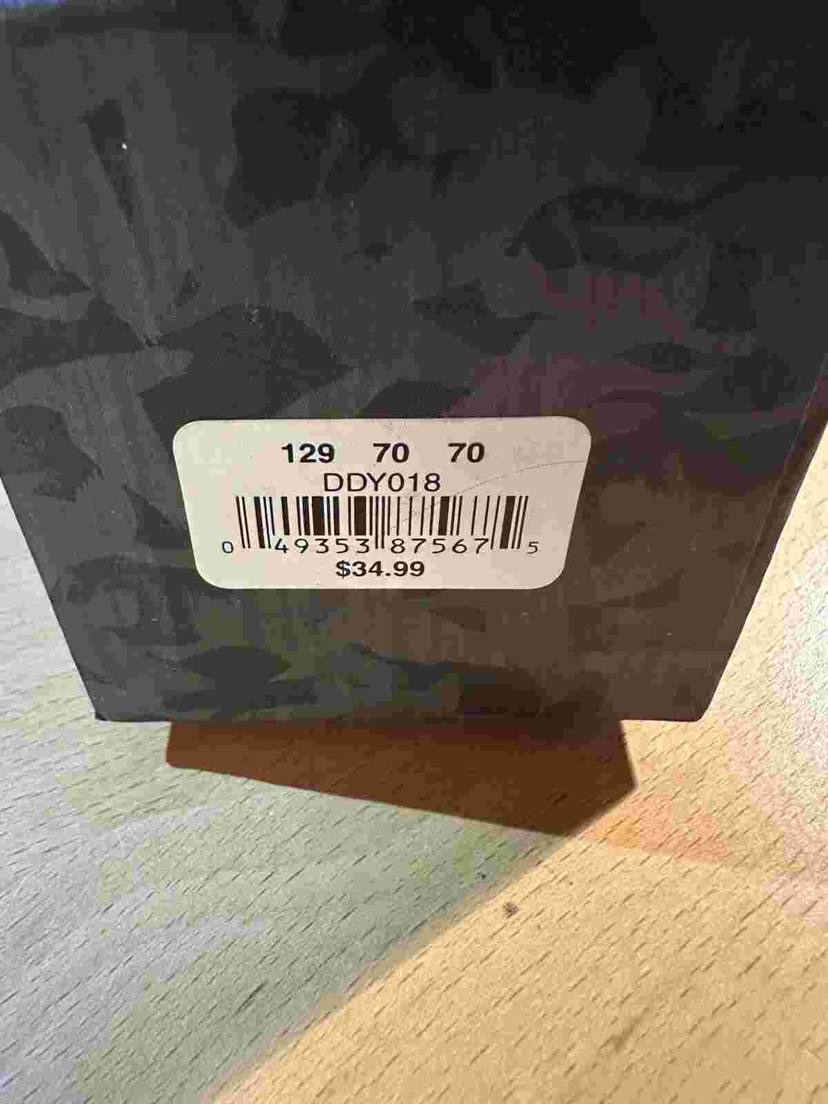 Duck Dynasty "Hey Jack" Watch BRAND NEW In Box! DDY018 Uncle Si Rare Collectable
