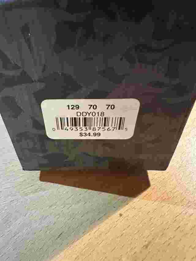 Duck Dynasty "Hey Jack" Watch BRAND NEW In Box! DDY018 Uncle Si Rare Collectable