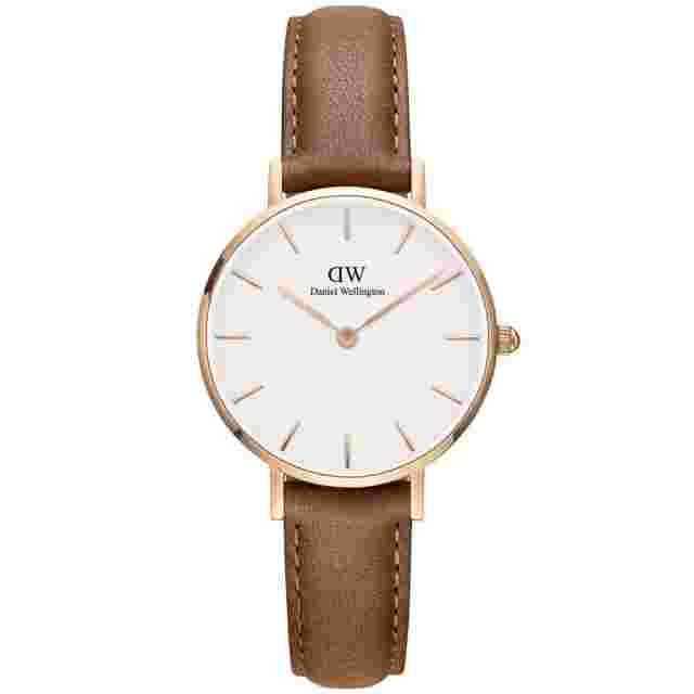 Daniel Wellington Ladies Petite Durham 28mm Watch RRP £105. New and Boxed.