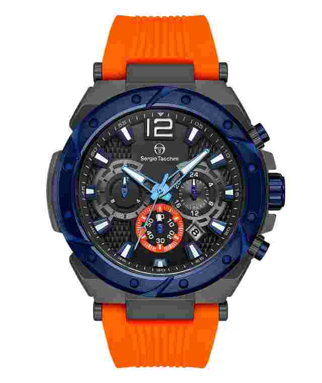 Sergio Tacchini ST.5.10003.4 Chronograph Sport Men's Wristwatch