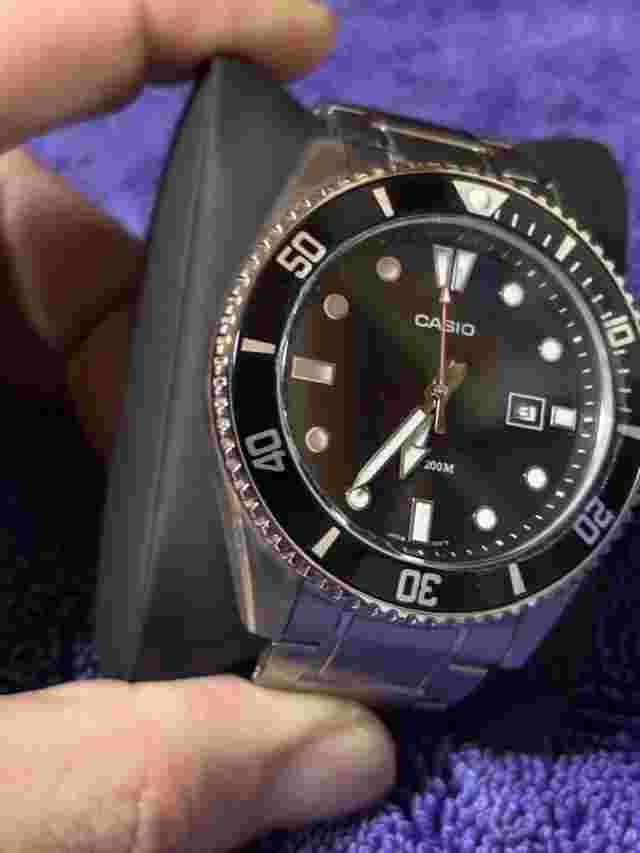 Casio Divers
