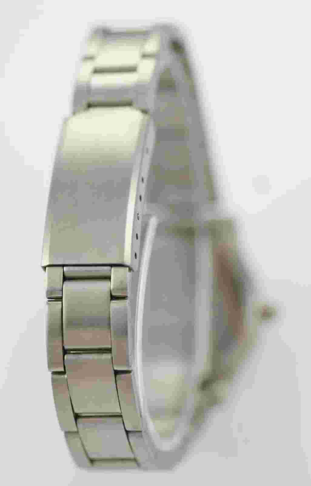 Route 66 Watch Women Stainless Steel Silver Water Resistant Battery Gray Quartz