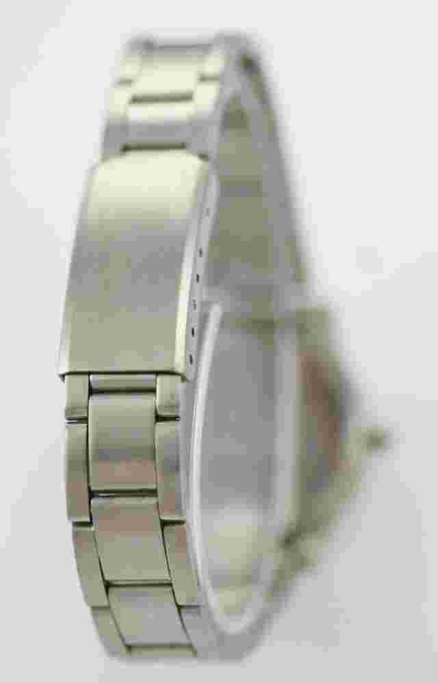 Route 66 Watch Women Stainless Steel Silver Water Resistant Battery Gray Quartz