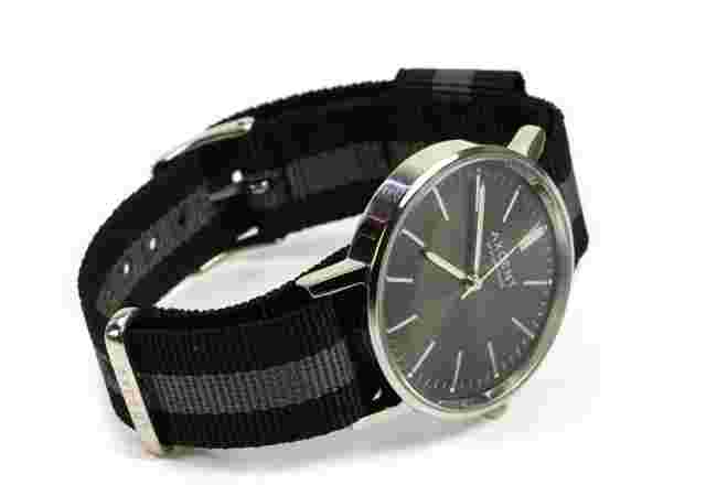 Axcent Watch Black & Grey X78004-13