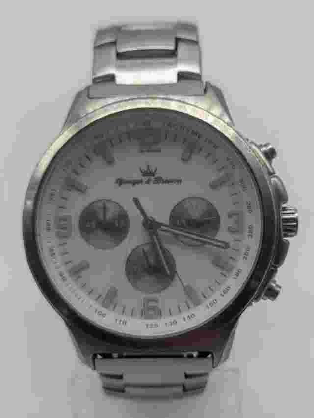 Watch Yonger and Bresson, chronograph