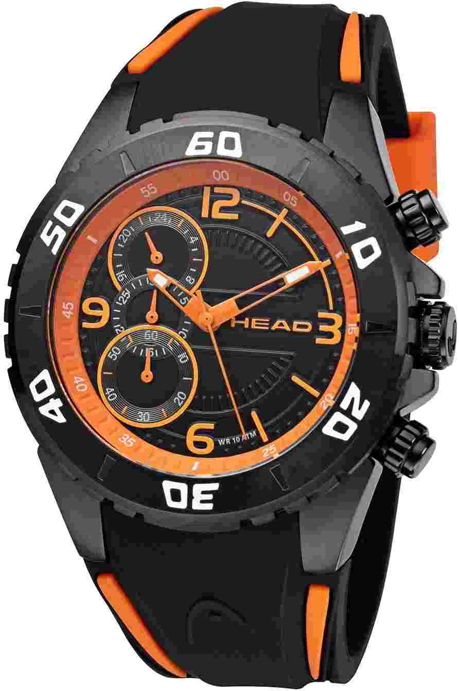 Head Men's H800502 Vancouver 1 46mm Quartz Watch