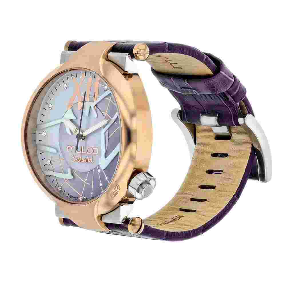 Mulco Enchanted Spider Swiss Made Swiss Movement Women's Luxury Watches