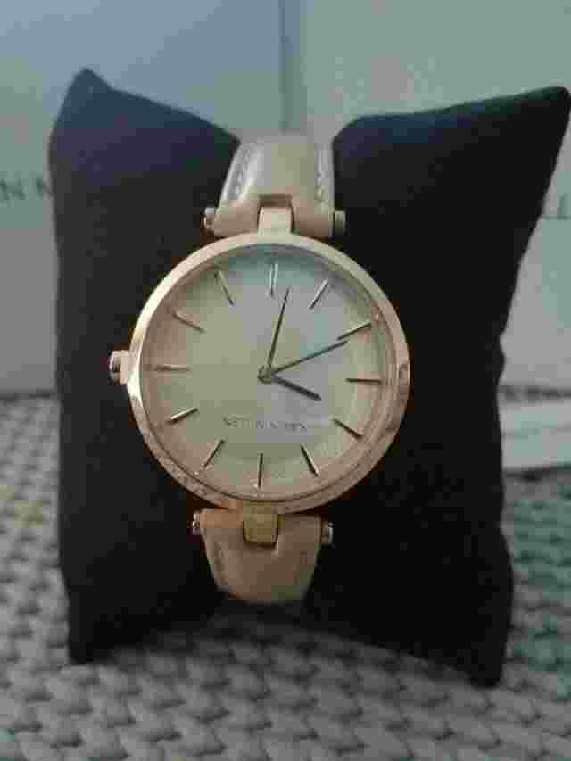 Karen Millen Women's Watch with Free Gift Box