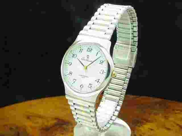 Osco Brass/Stainless Steel Men's Watch / Ref 1044B/Caliber Akita 9GB00