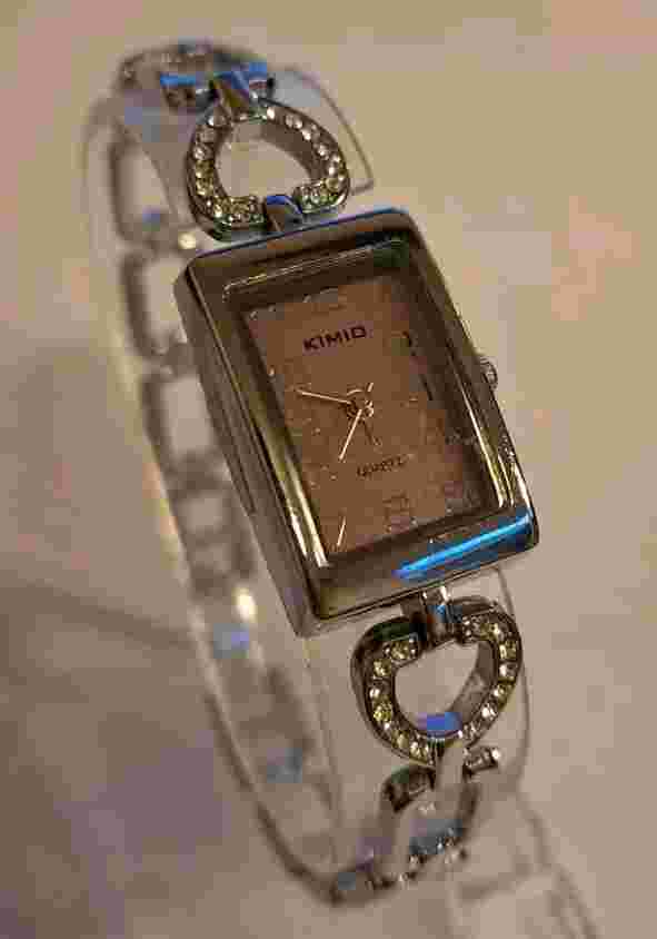 Beautiful Kimio Ladies Quartz Watch