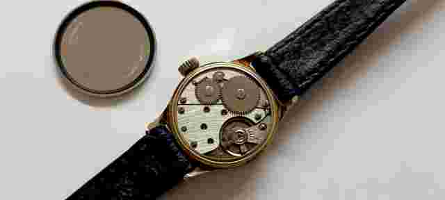 Nice BIFORA German Vintage Mechanical Hand-Winding Ladies Watch Uhr-Reloj-Montre
