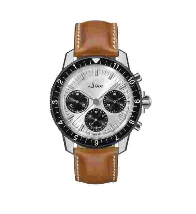 Rare Sinn 103 St Classic C Klassik C 103.201 Magazine Chronos 200 Limited UNWORN