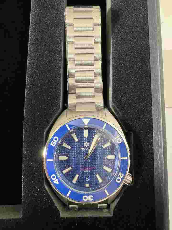 Nodus Avalon II Pelagic Blue, BNIB
