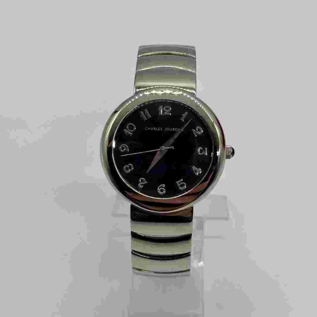 Genuine CHARLES JOURDAN Charles Jourdan watch with box