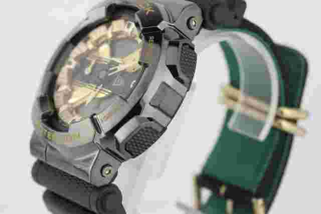 CASIO GM-110NE Case Size 5 ×4cm Band Size 25cm Watch #21214