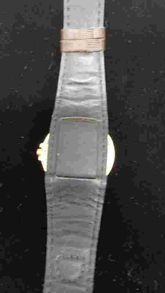 Zippo Watch