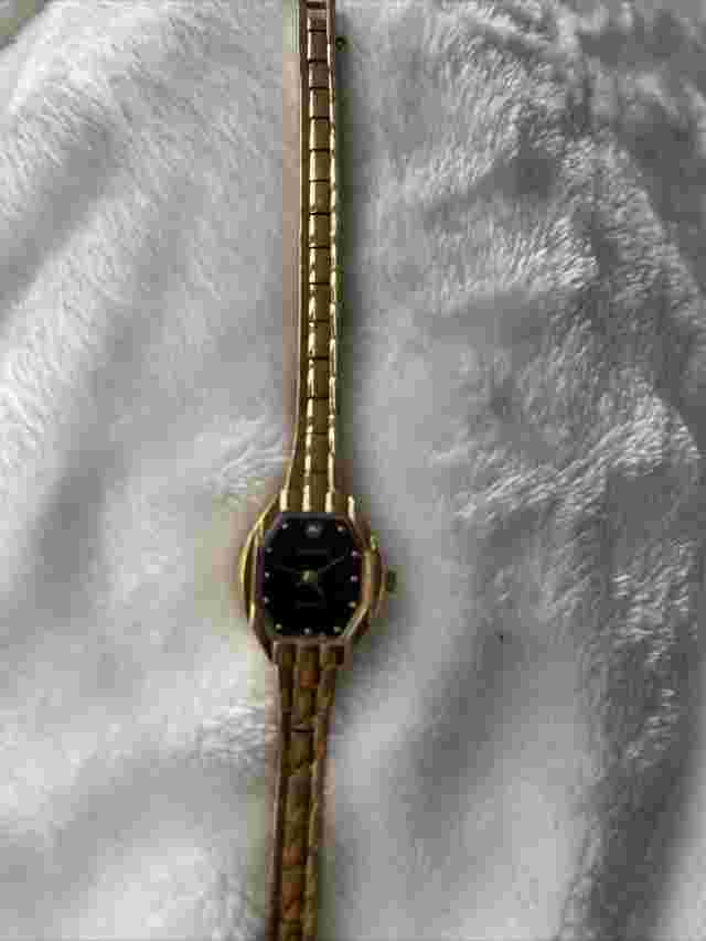 ADOLFO LADIES VINTAGE QUARTZ WRIST WATCH