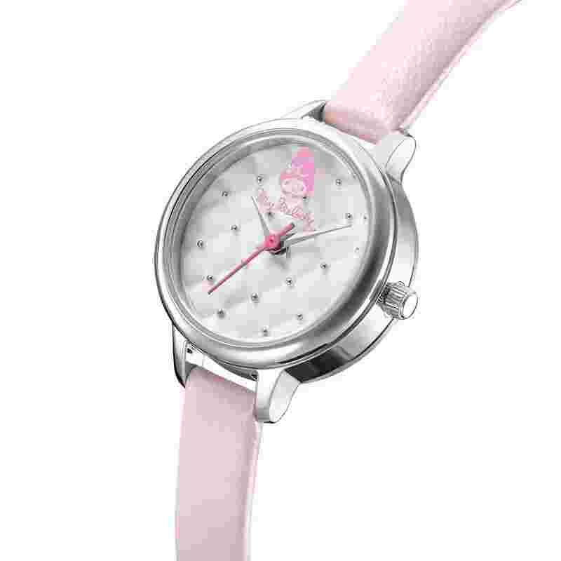 Angel Heart My Melody MM24SS Watch with Vanity pouch 2025