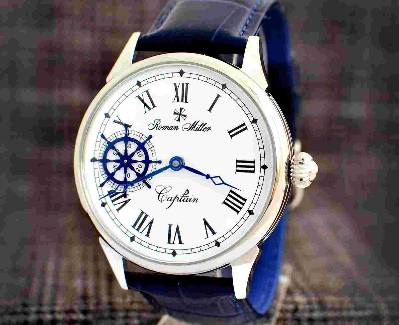 Captain watch Yacht-master watch for Sailor Chronometer Luxury Watch Miller