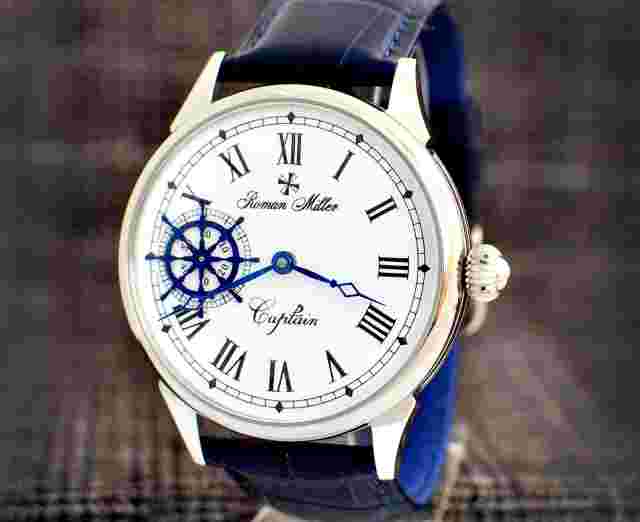 Captain watch Yacht-master watch for Sailor Chronometer Luxury Watch Miller