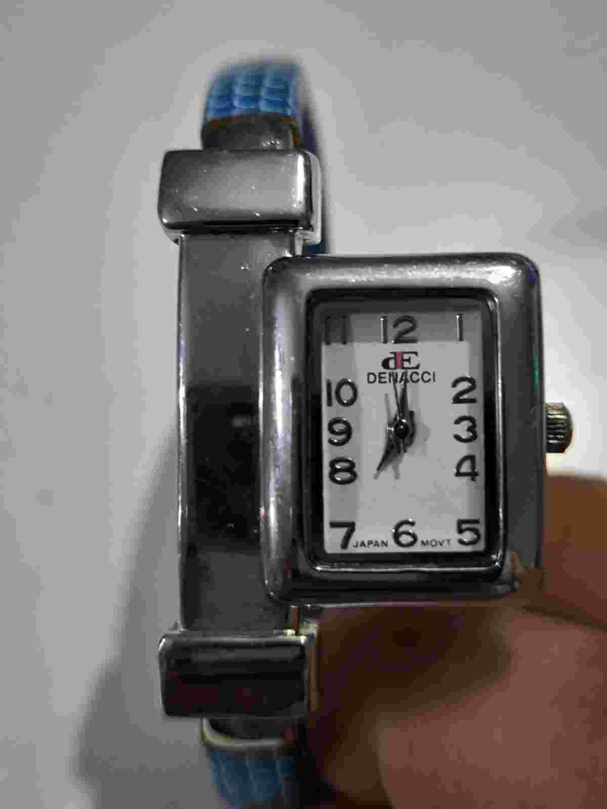 Denacci Ladies Quartz Watch Working