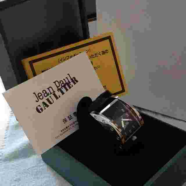 Jean Paul Gaultier Watches