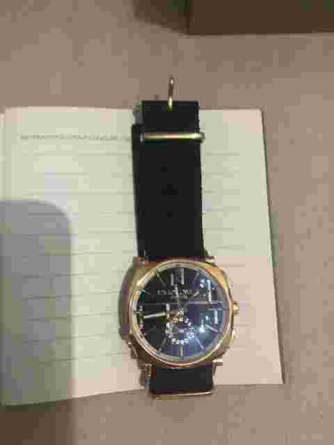 chaumet mens watch