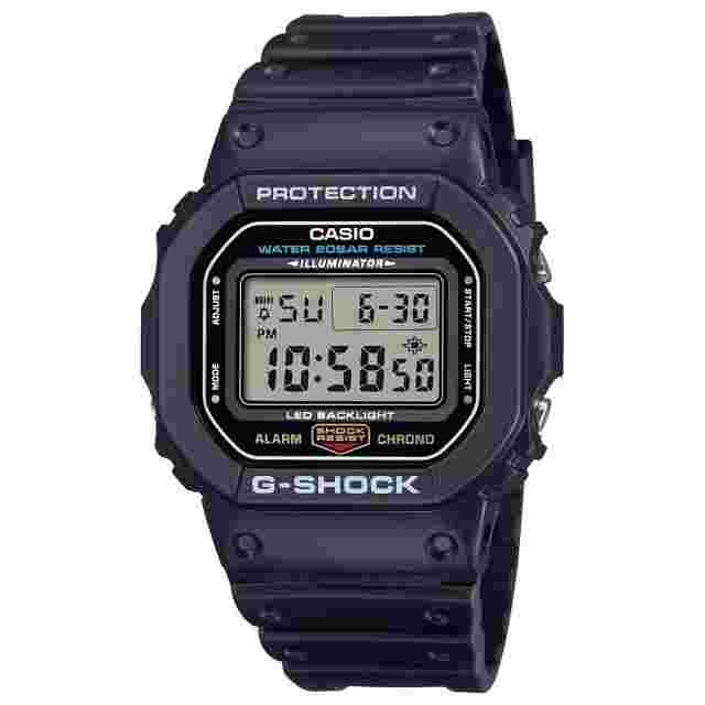 Casio DW5600E-1V Men's Watch