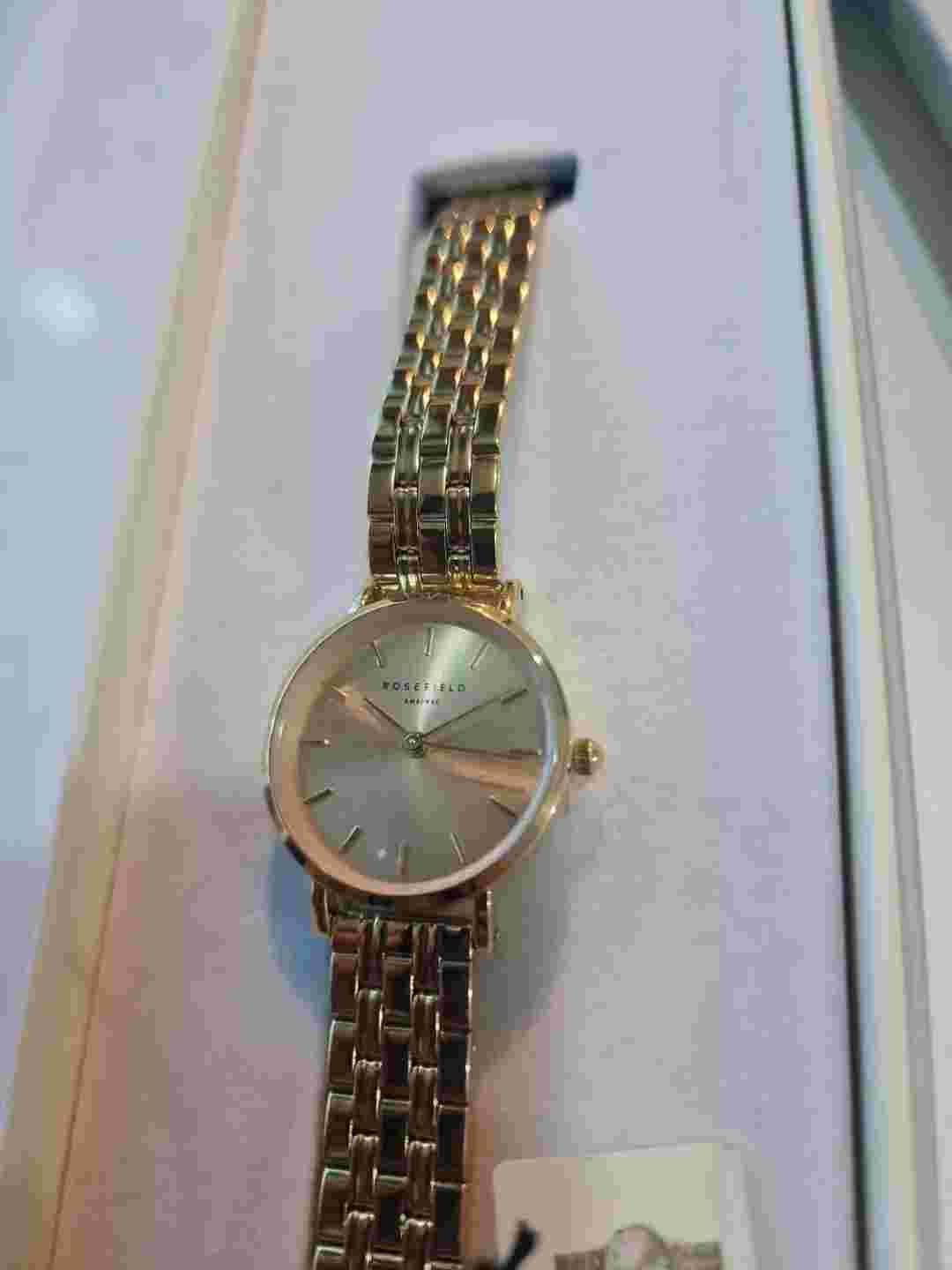 Rosefield SCGSG-S05 Women's Quartz Watch