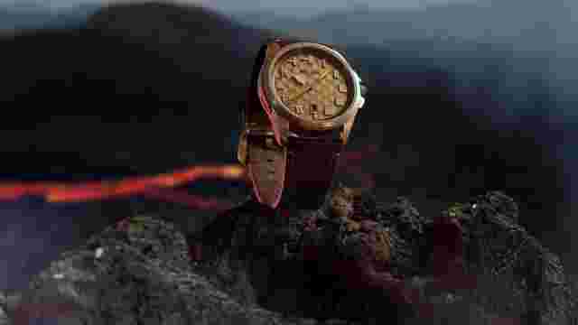 Sea-Gull Sword of Goujian Automatic Watch 43mm in Tin Bronze Case