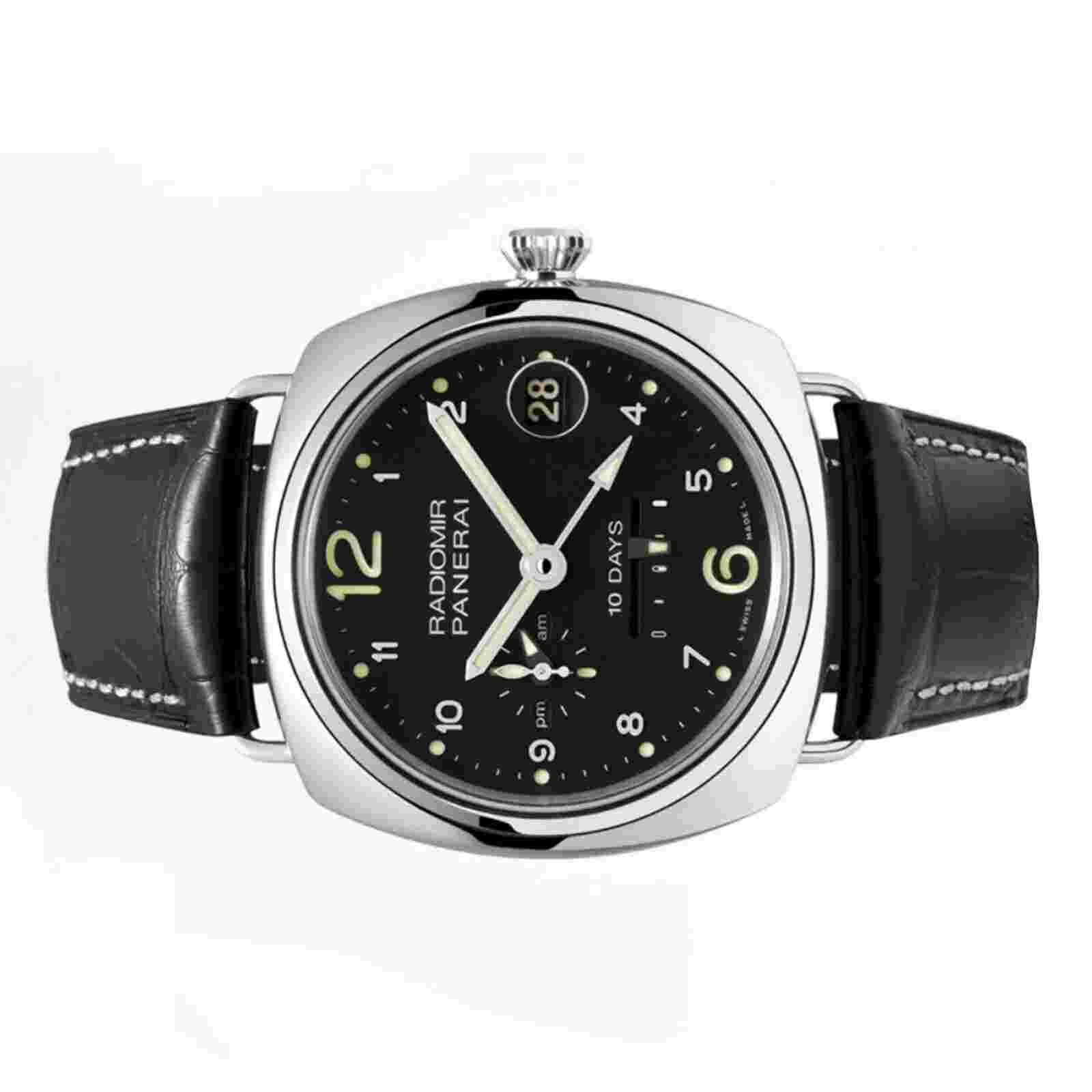 Panerai Radiomir Men's Black Watch - PAM00496