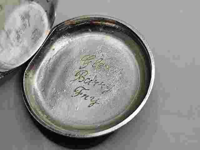 Pierre Jacquard 17 Jewel Vintage Mechanical Pocket Watch PARTS ONLY (J1) NS#8731