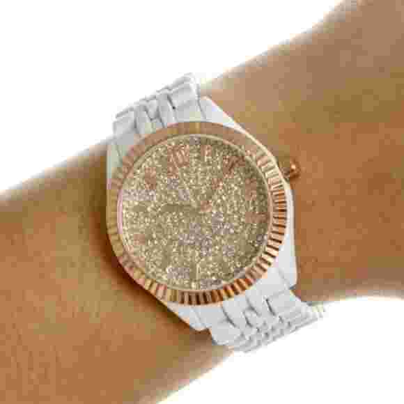 Picard & Cie Gleam 2 Swarovski Crystal Watch