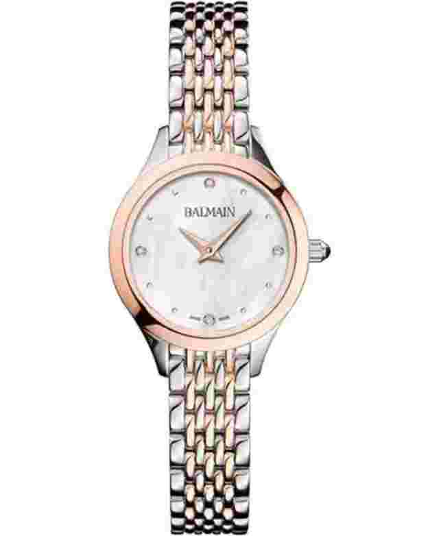 BALMAIN Women Analog Quartz Casual Watch Classic Dress Waterproof Swiss Fashion