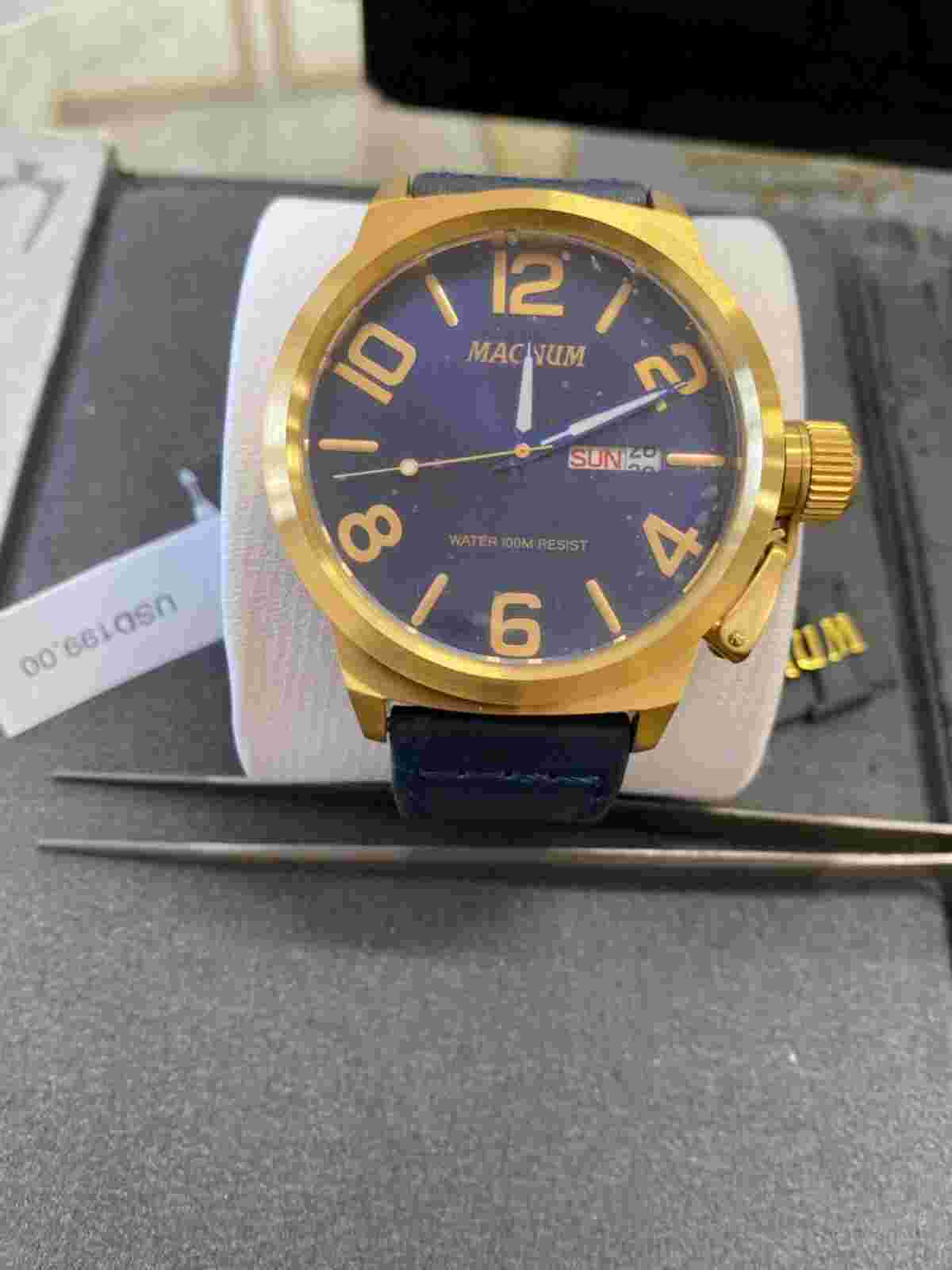 NEW Magnum Watch
